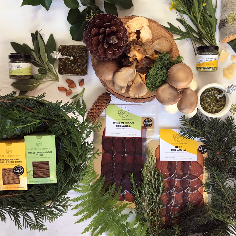 Forest & Field Gift Box